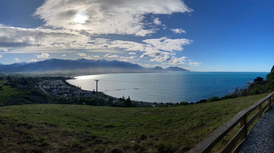 Neuseeland - Kaikōura - 