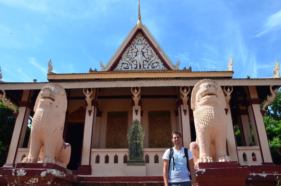 Kambodscha - Phnom Penh - 