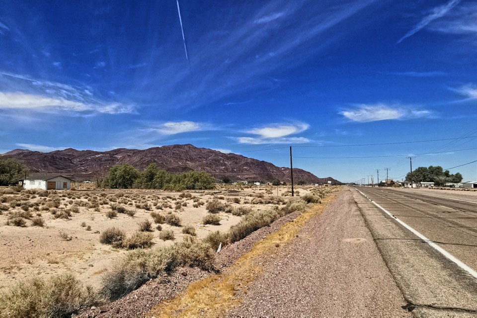 USA - Barstow - 