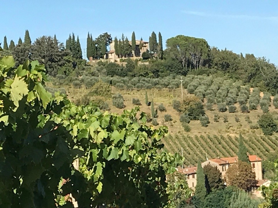 Italien - San Gimignano - 