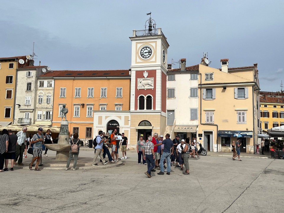 Kroatien - Rovinj - 