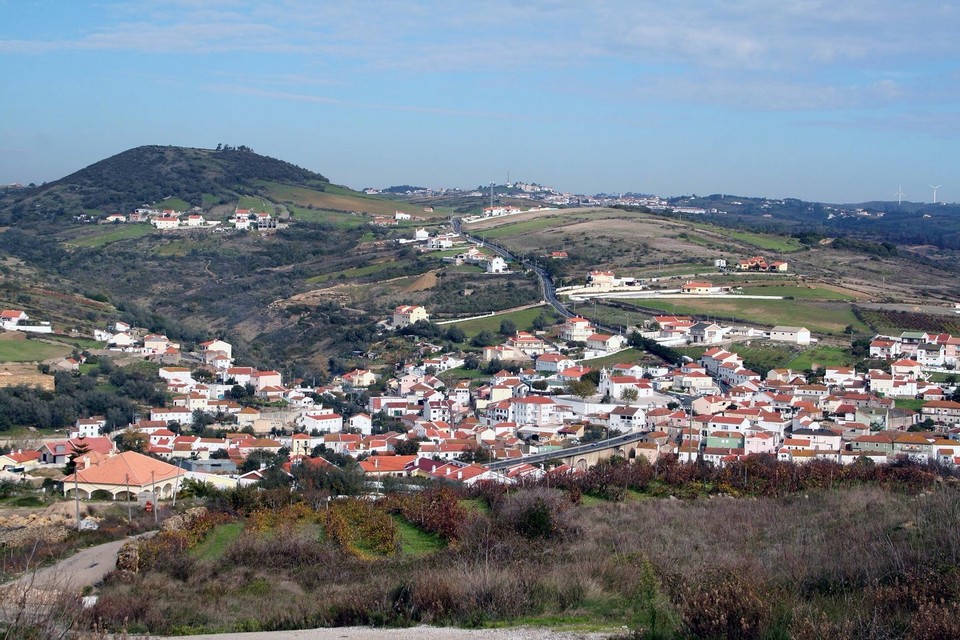 Portugal - Cheleiros - 