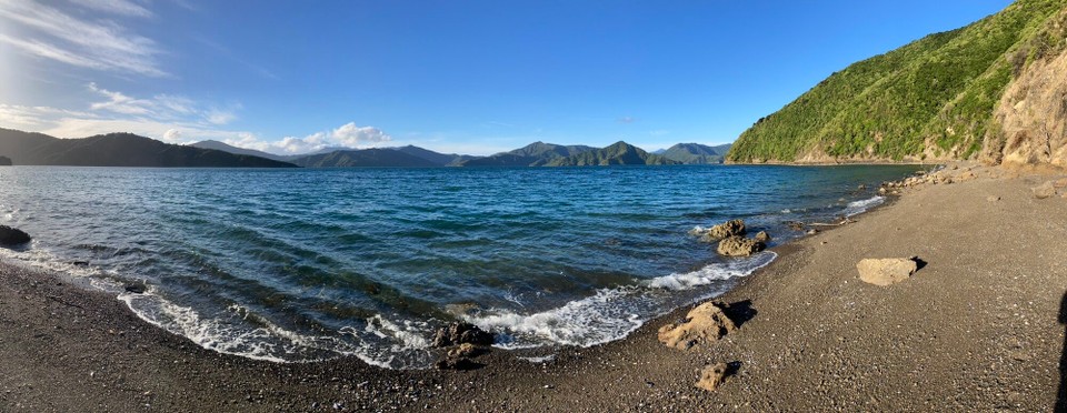 Neuseeland - Havelock - 