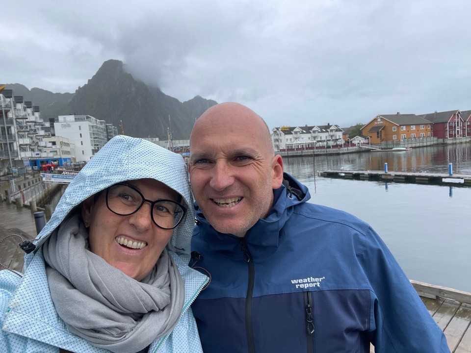 Norwegen - Henningsvær - Und es regnet immer noch 
