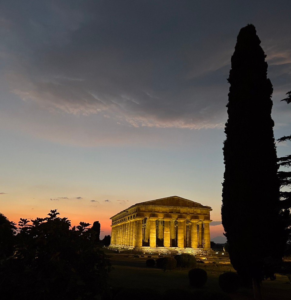 Italien - Capaccio - 