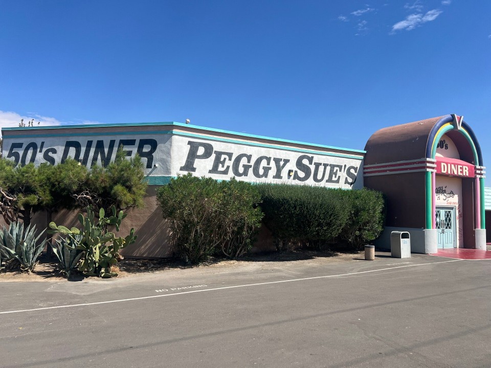 Vereinigte Staaten - Las Vegas - 