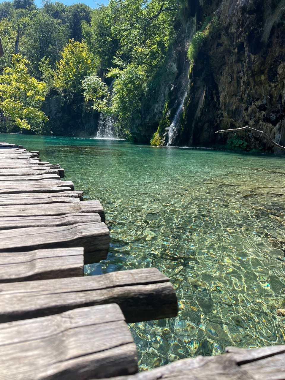 Kroatien - Plitvička Jezera - 