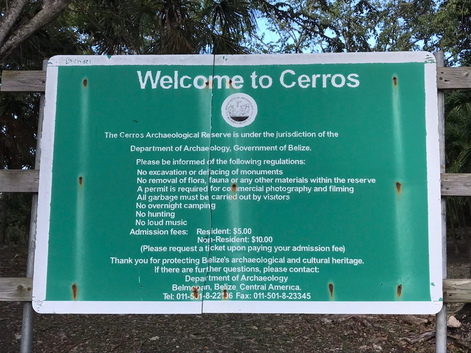 Belize - Corozal - 