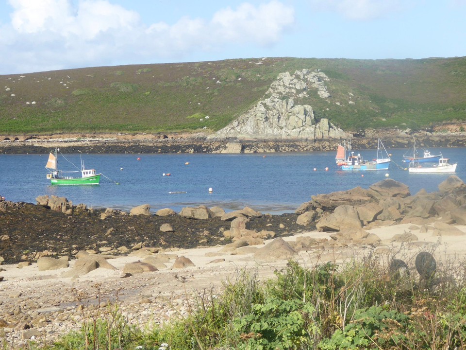 United Kingdom - Isles Of Scilly - 