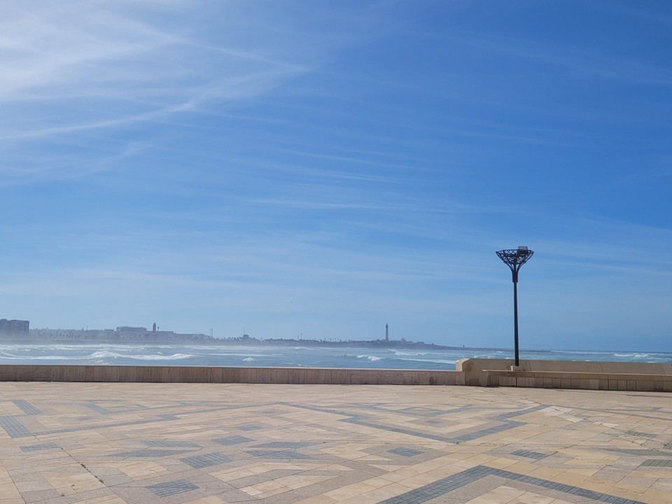 Marokko - Casablanca - 