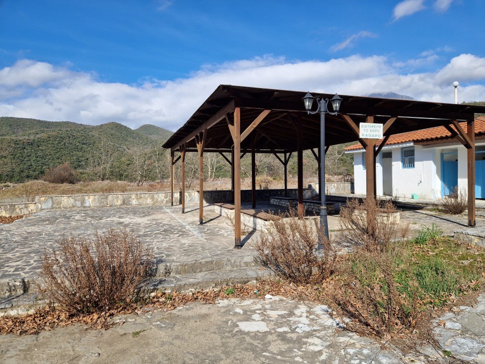Griechenland - Kavasila - 