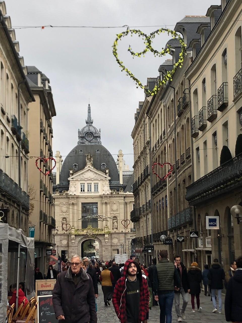 Frankreich - Rennes - 