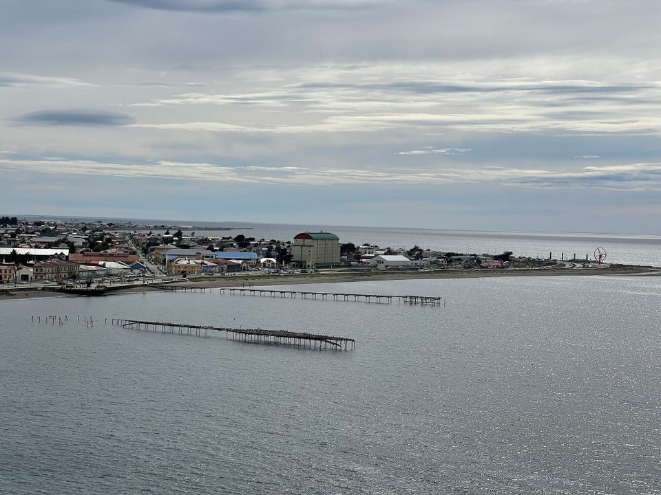 Chile - Punta Arenas - Rund...