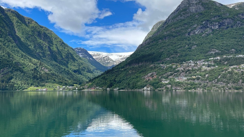Norwegen - Eidfjord - 