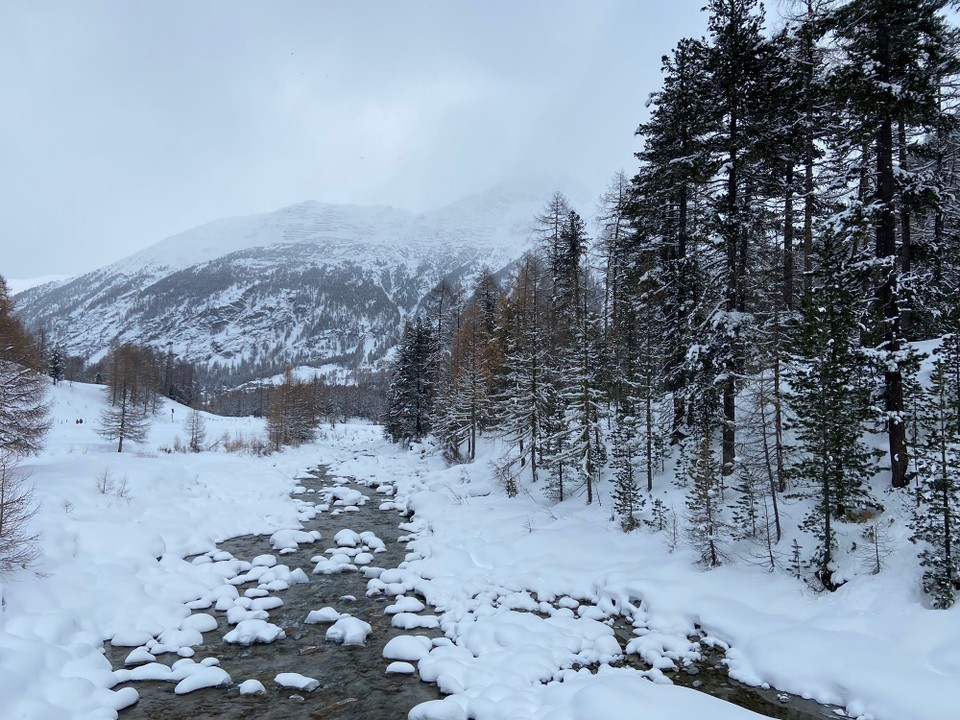 Schweiz - Pontresina - 