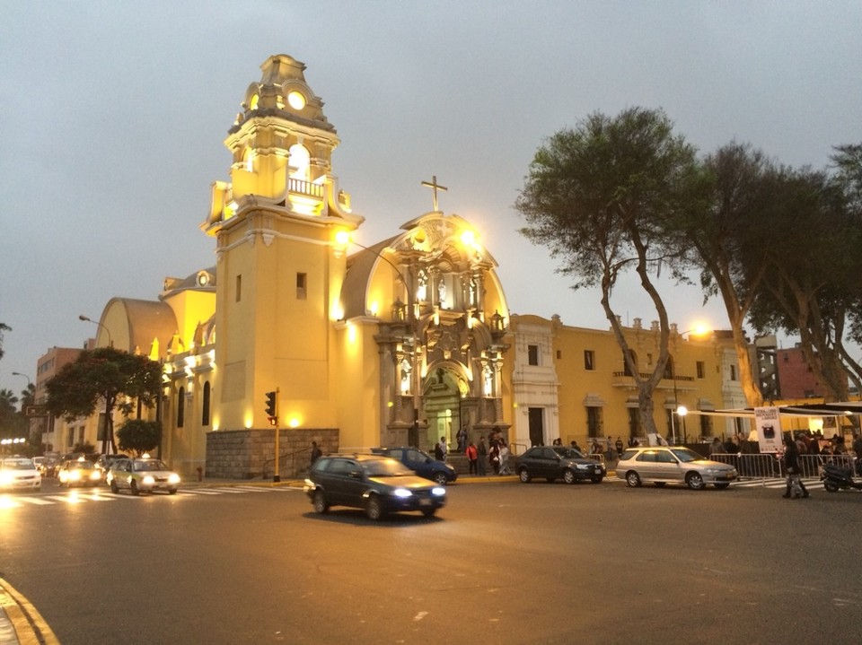 Peru - La Molina - Barranco