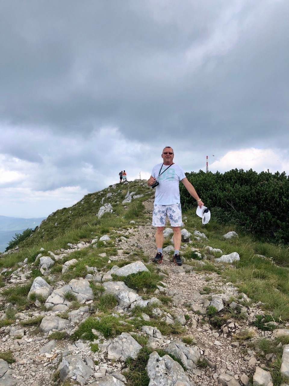 Kroatien - Lovran - 