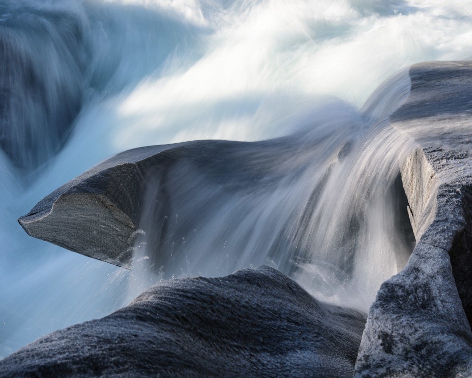 Norwegen - Grønligrotta - 