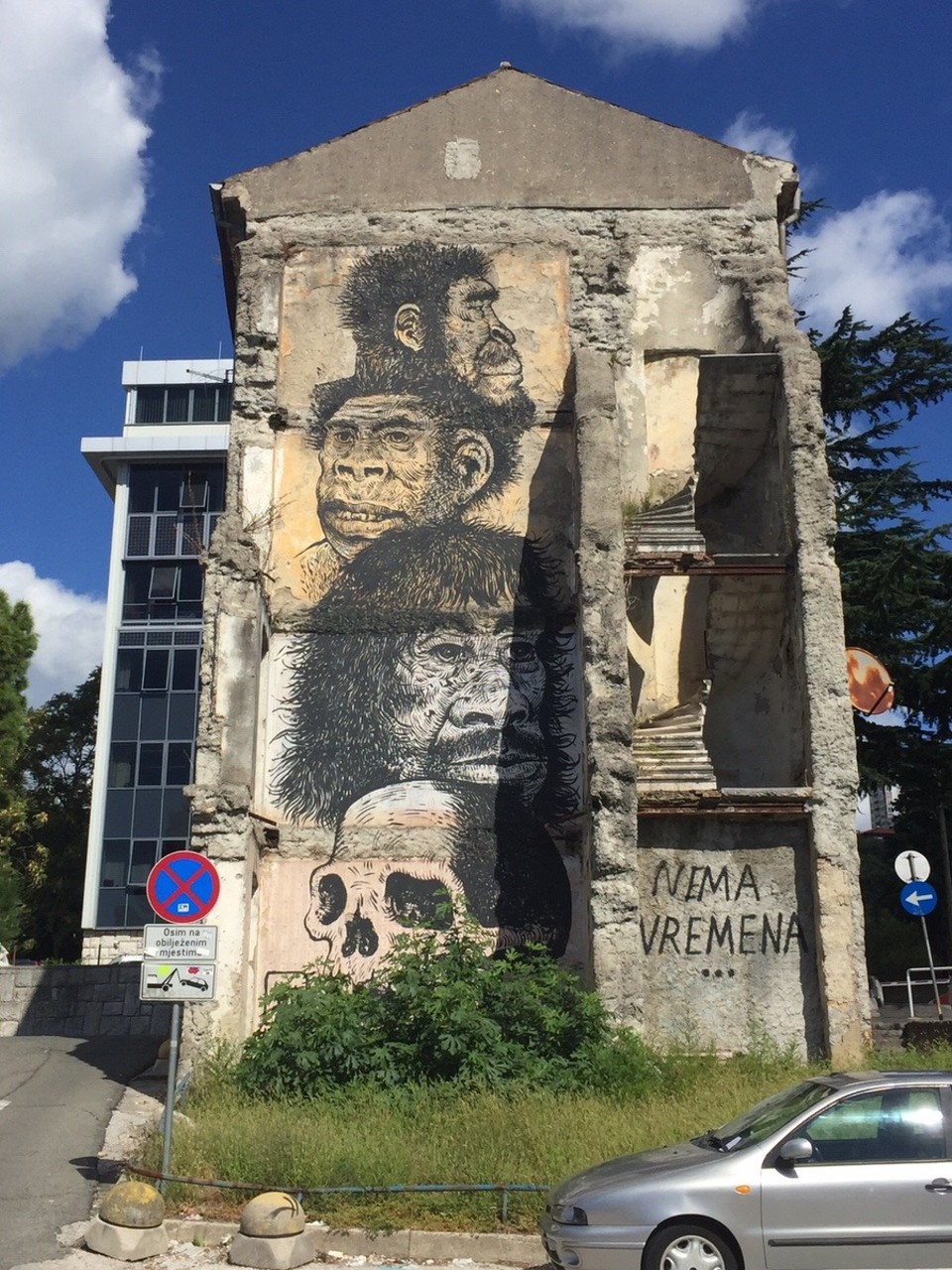 Kroatien - Rijeka - 