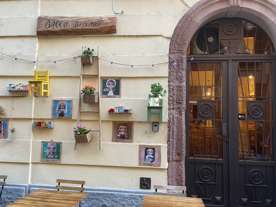 Italien - Bosa - 
