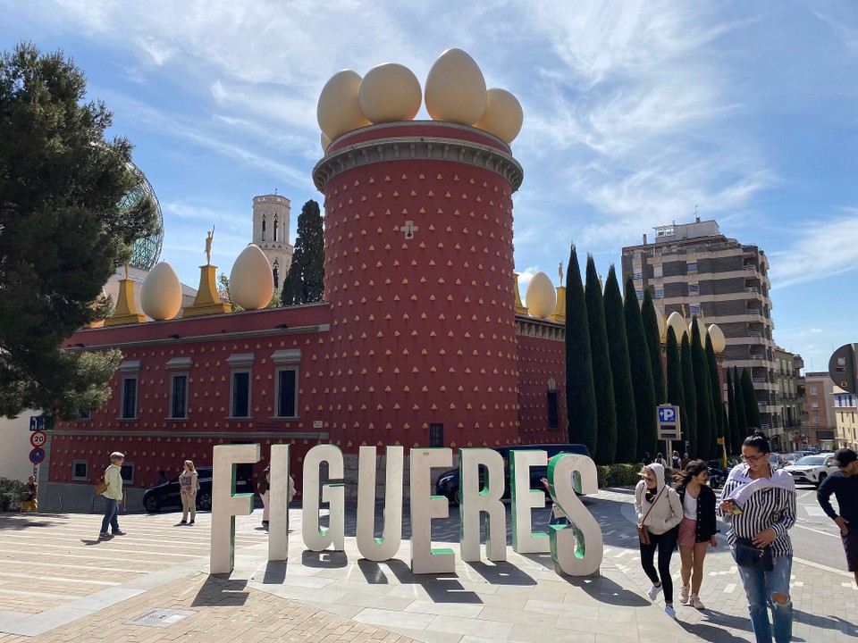 Spanien - Figueres - 