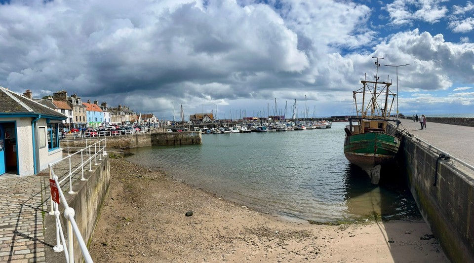 Royaume-Uni - Anstruther - 