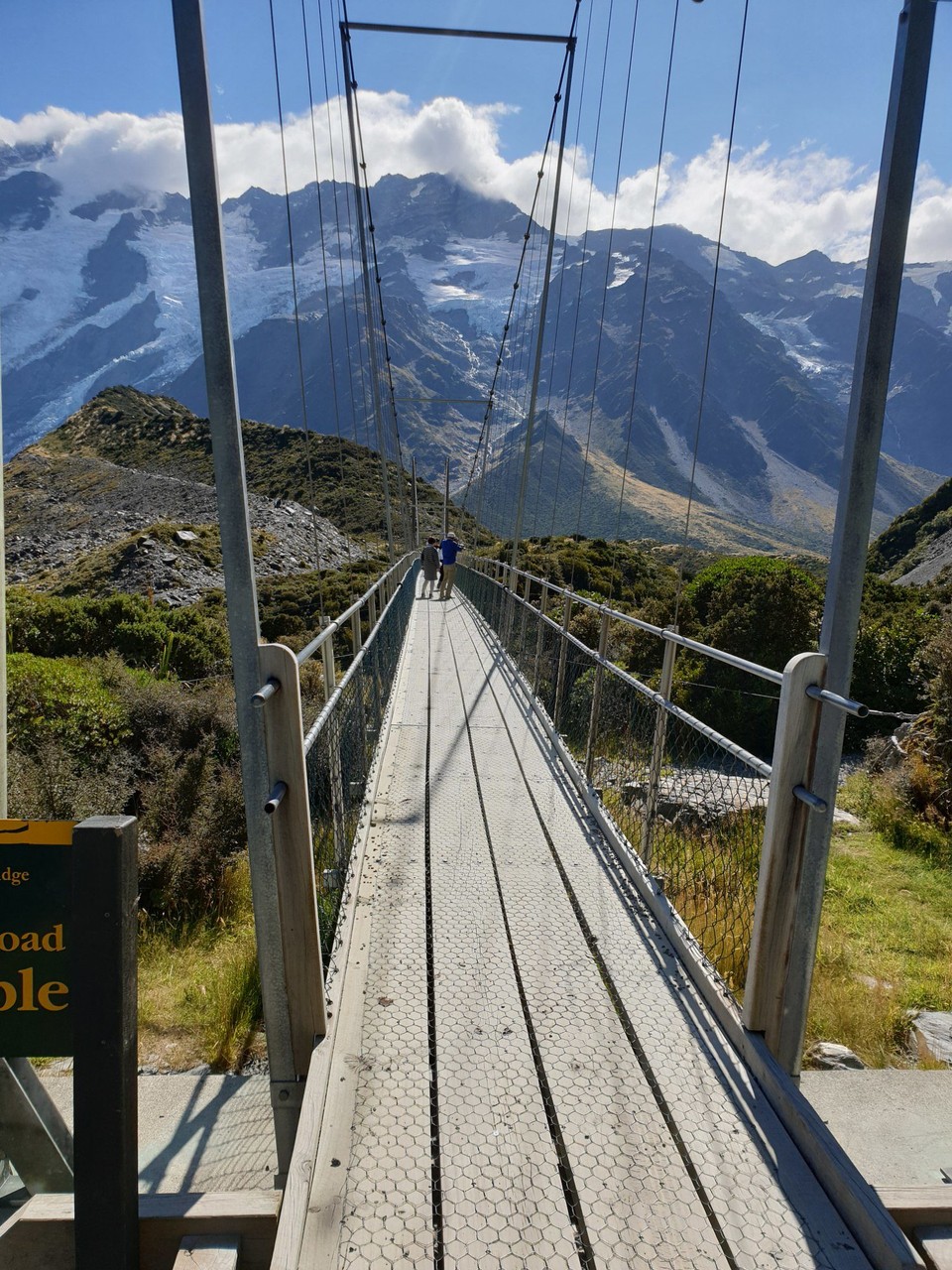 Neuseeland - Aoraki - 
