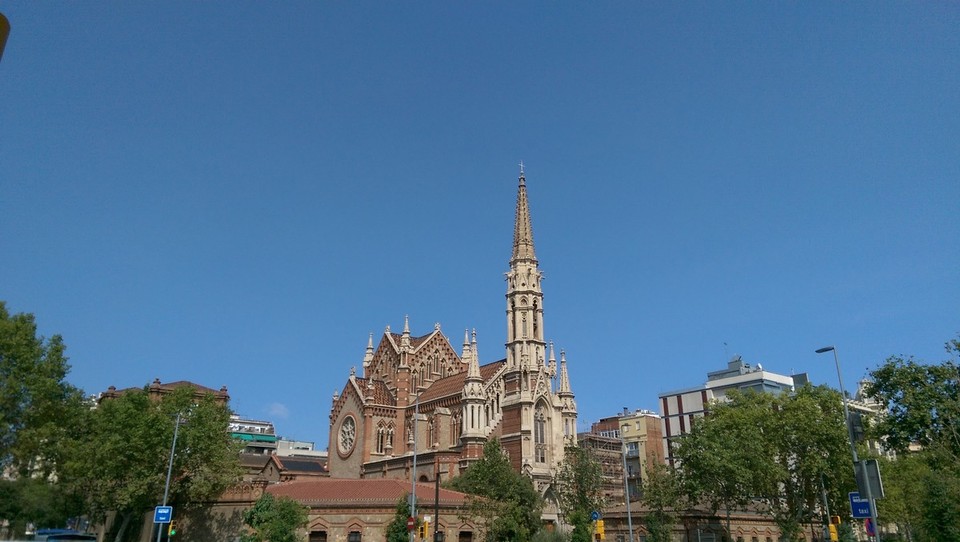 Spanien - Barcelona - 