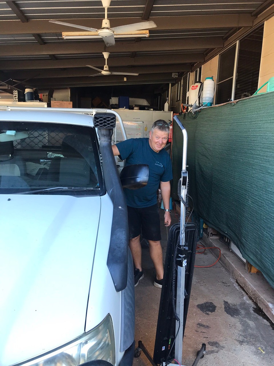 Australia - St George - 