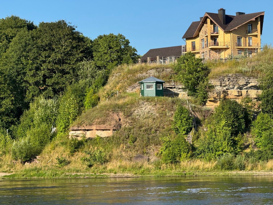 Estland - Narva - Werden wir beobachtet?