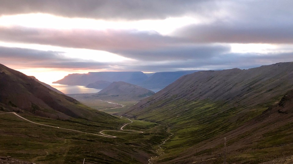 Island - Ísafjarðarbær - 