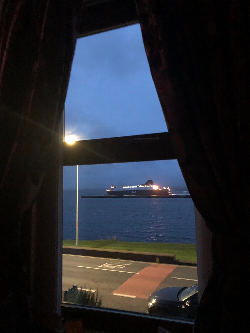 Vereinigtes Königreich - Stranraer - 