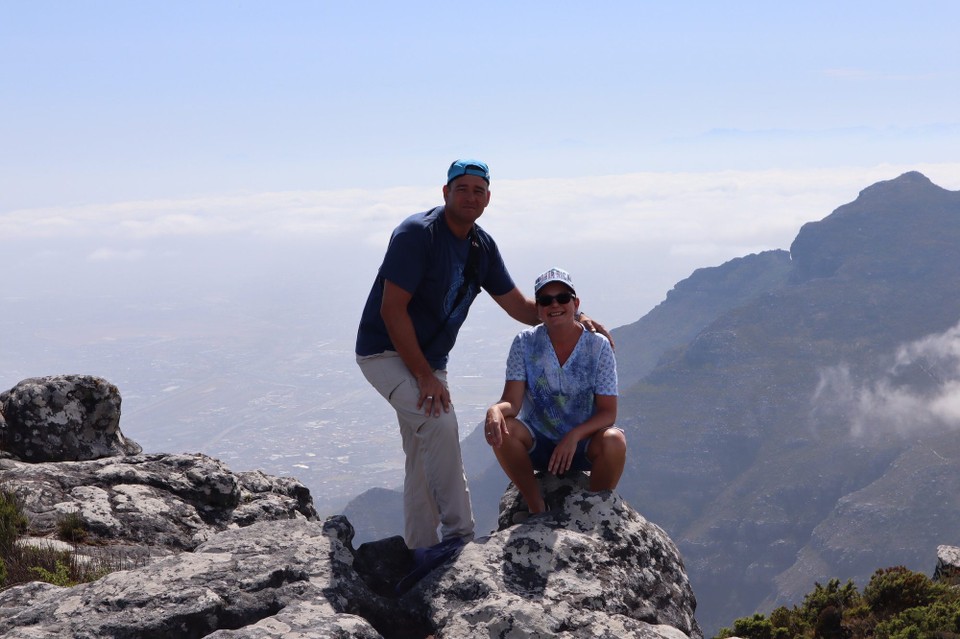 Südafrika - Cape Town - 
