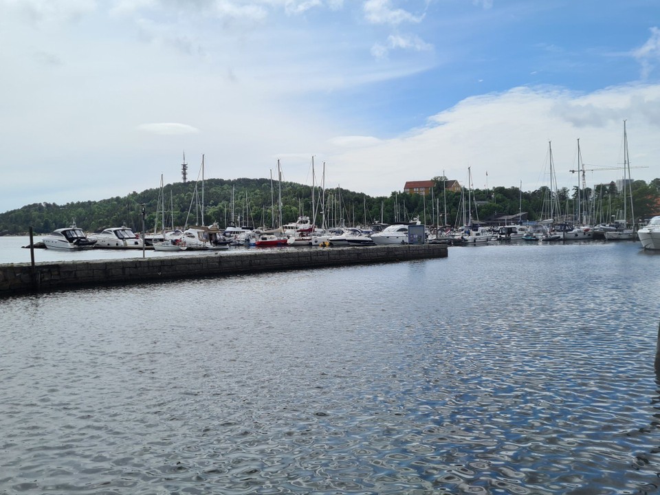 Norwegen - Kristiansand - 