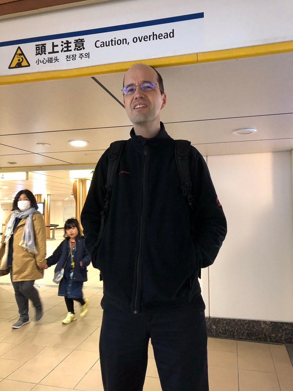 Japan - Taito-Ku - Manchmal ist klein sein eben doch besser :–)