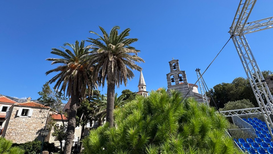 Montenegro - Budva - 