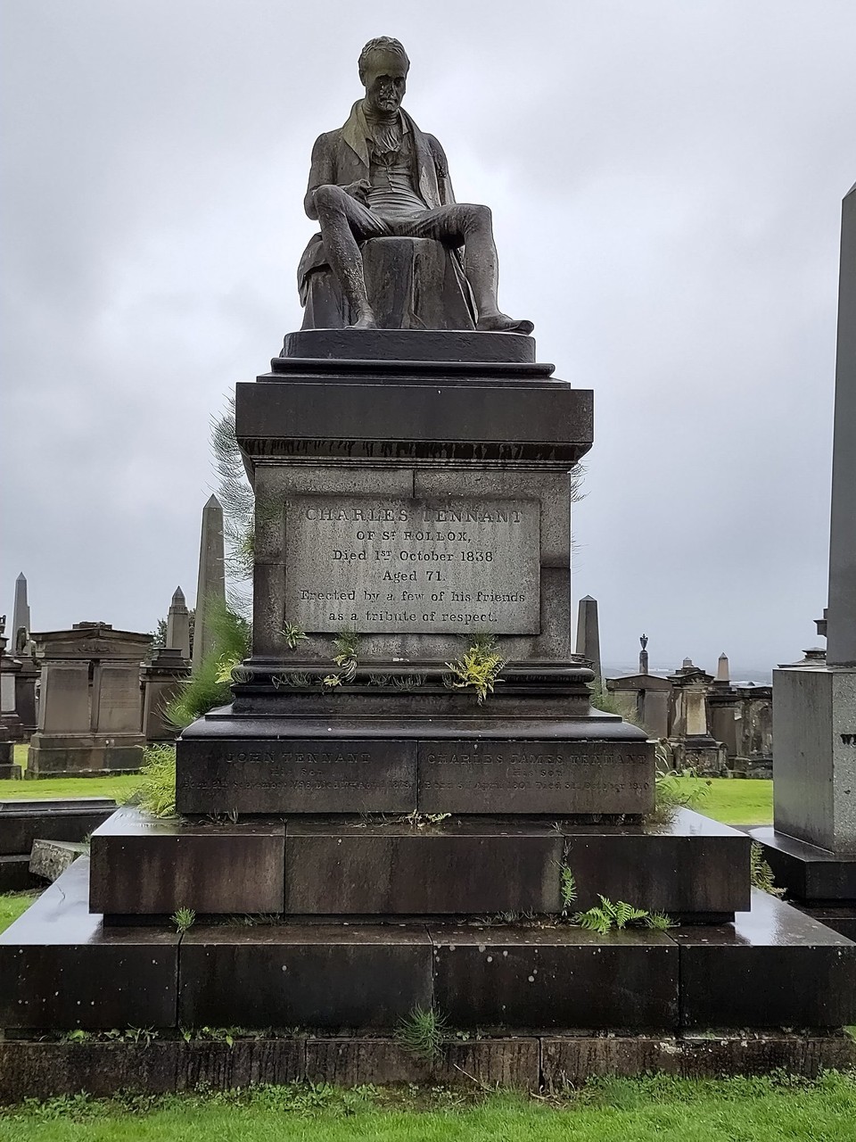 Vereinigtes Königreich - Glasgow - 