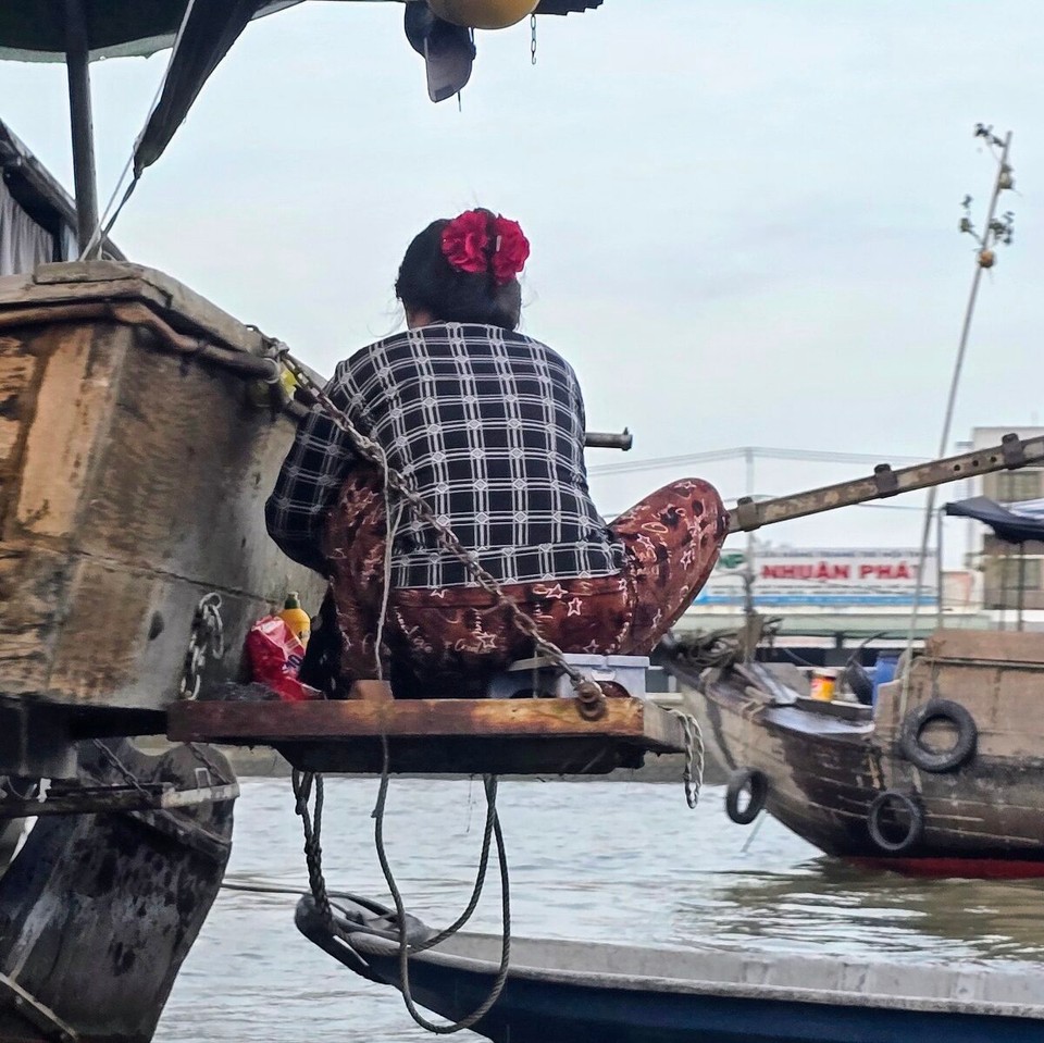 Vietnam - Can Tho - 