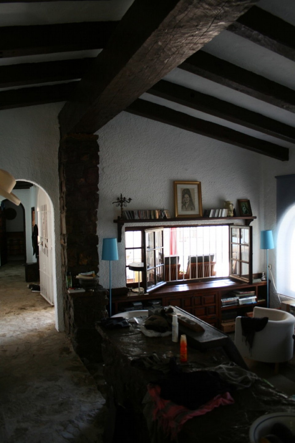Spanien - Atlanterra - Casa El Pancho
