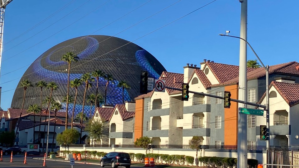 Vereinigte Staaten - Las Vegas - 