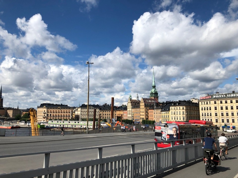 Schweden - Stockholm - 