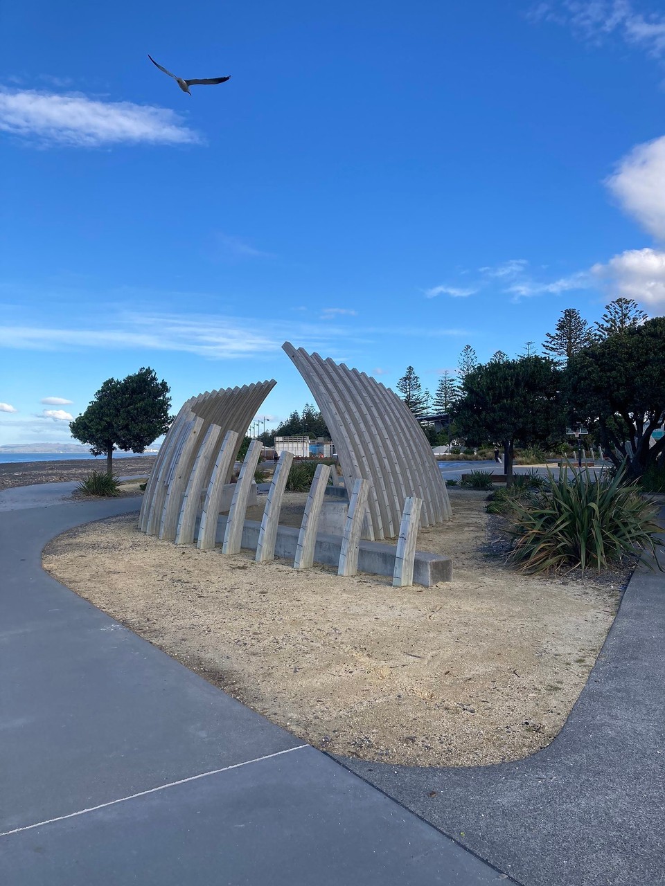 Neuseeland - Napier - 