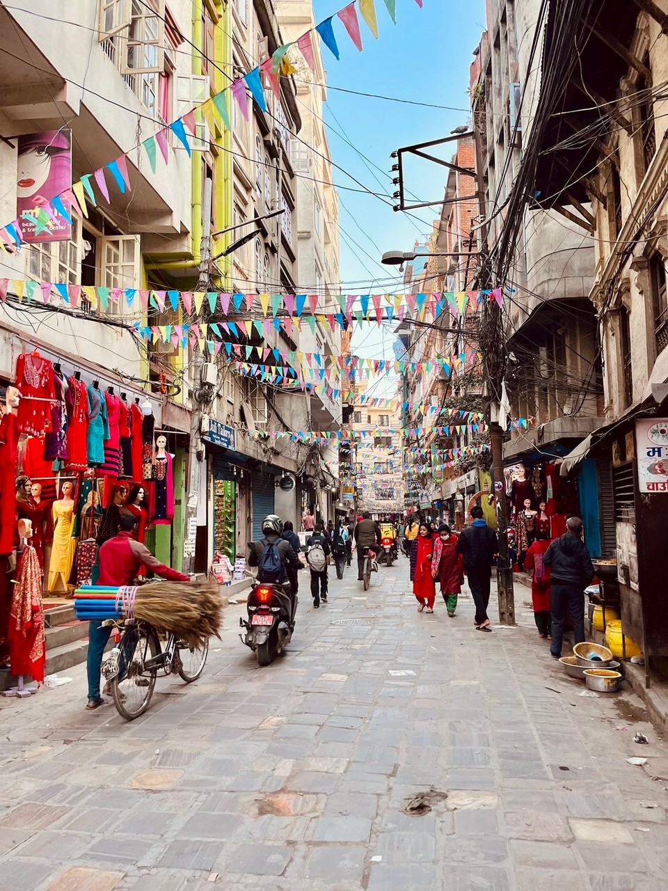 Nepal - Kathmandu - 