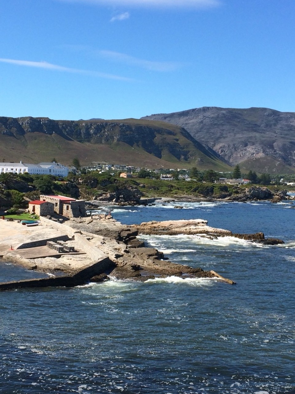 Südafrika - Hermanus - 