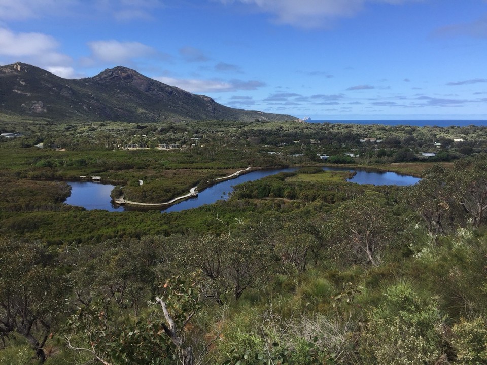  - Australia, Tidal River, Wilsons Promontory National Park - 