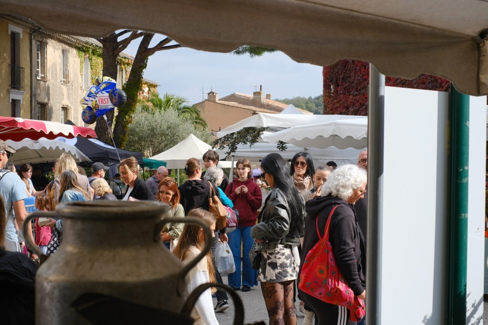 Frankreich - La Garde-Freinet - 