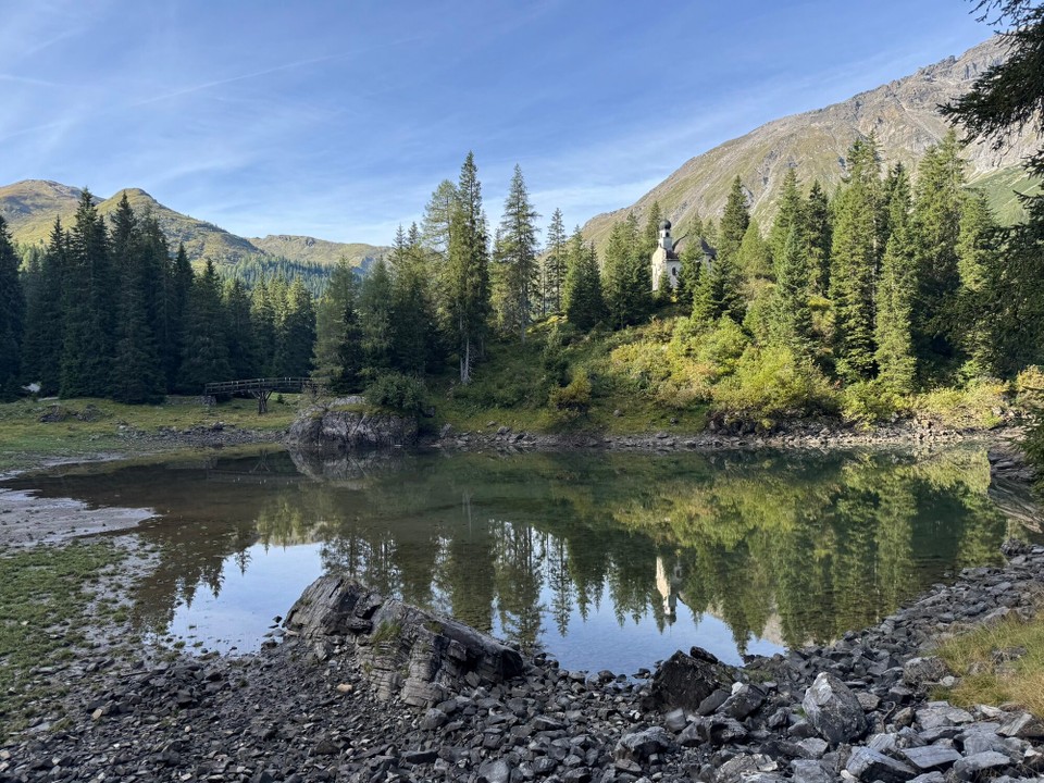 Österreich - Obernberg am Brenner - 
