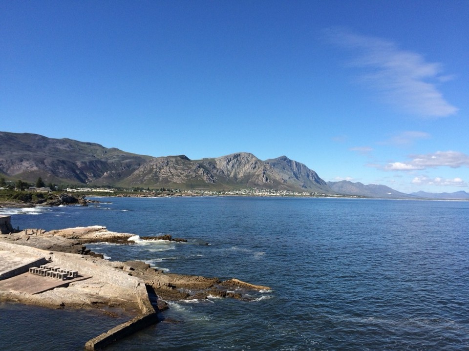 Südafrika - Hermanus - 