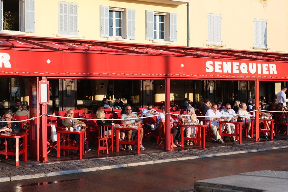 Frankreich - Saint-Tropez - 