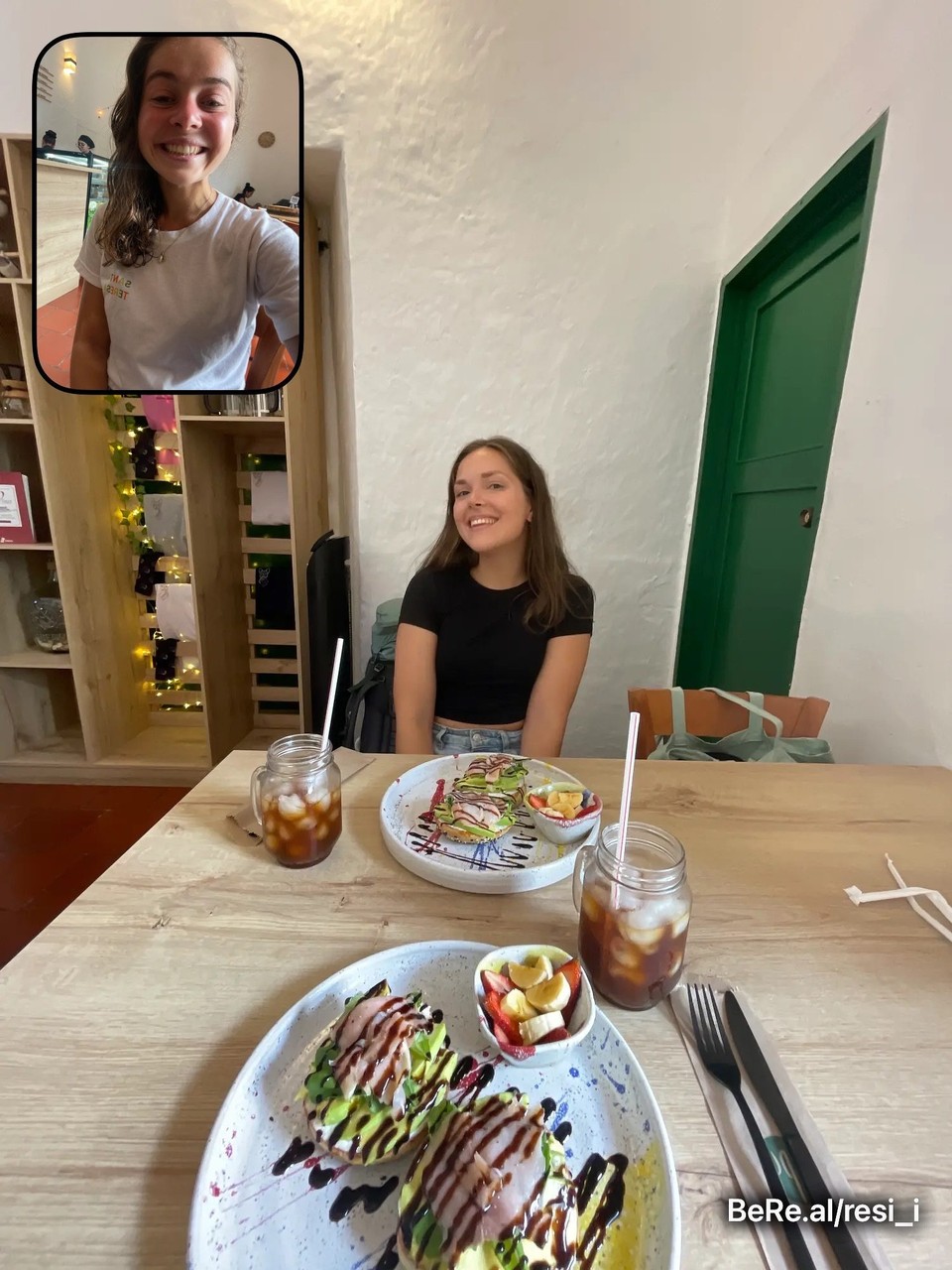 Kolumbien - Barichara - Met in El Salvador 🇸🇻 , first reunion in Guatemala 🇬🇹 , second one in Columbia 🇨🇴 🫶 